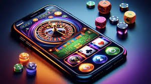 Tampilan platform hiburan online sanur999 di layar mobile